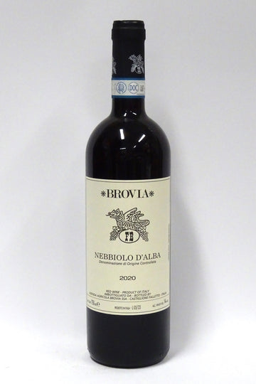 Brovia 2020 Nebbiolo d'Alba